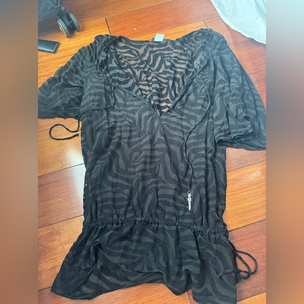 Beach bunny cover up